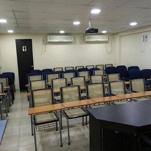 Grid Consultants Pvt. Ltd. Training Room