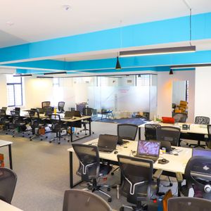 BLR601 Coworking Space