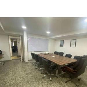 Rudhra Info Solutions Meeting Room