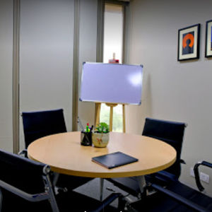 Paragraph Business Center Meeting Room