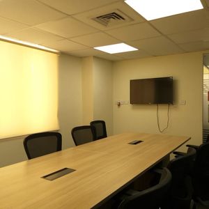 WorkX Meeting Room