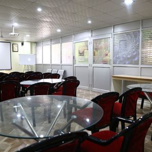 Cowocoli Training Room