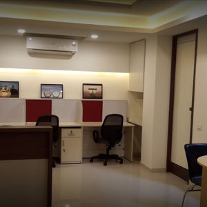 Ixora Suites Private Office