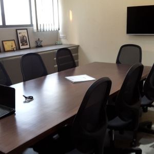 Ixora Suites Meeting Room