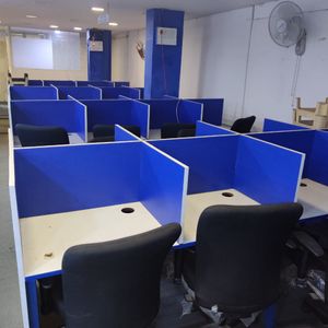 Taiventech serviced office space