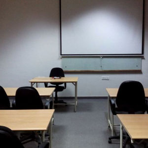 Work District Training Room