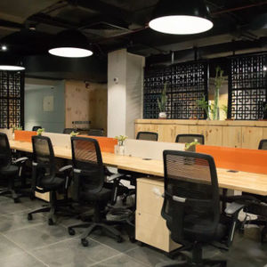 RICHESSE COWORK serviced office space