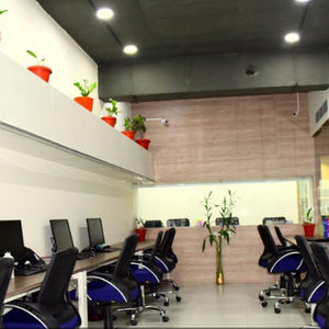 Qbicle serviced office space