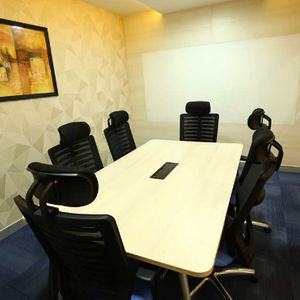 Spaceh Business Center Meeting Room