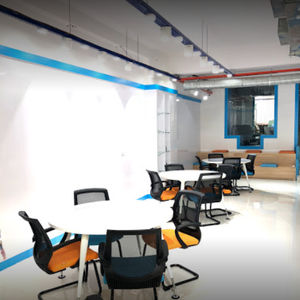 Cocoweave Coworking Training Room