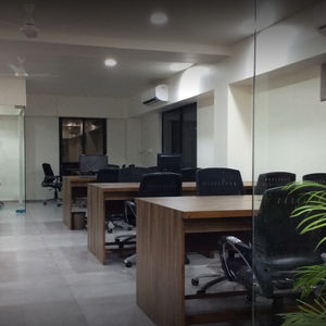 Uncubate Serviced Office Space