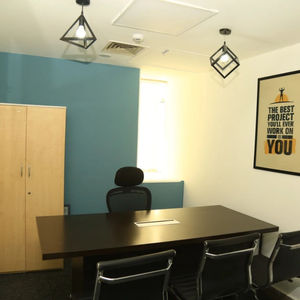 Supremework serviced office space