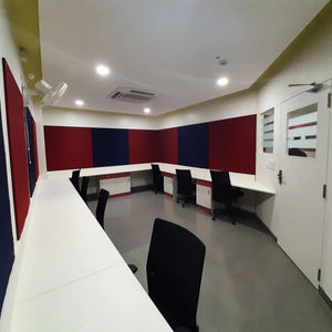 JSS Business Incubator serviced office space