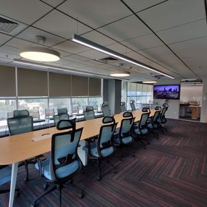 91springboard Meeting Room