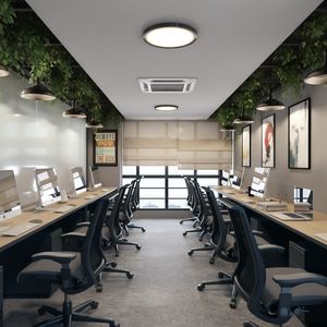 Karma Workspaces serviced office space