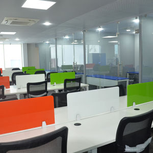 Hawkish serviced office space