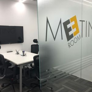 Synergy Office Spaces Meeting Room