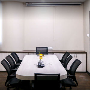 Unispace Meeting Room