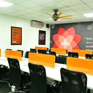 Spacers Serviced Office Space
