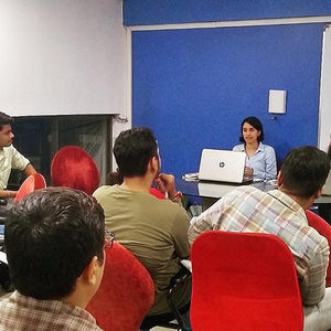 The Playce Training Room