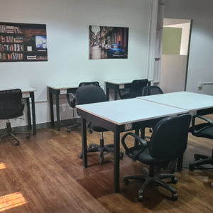 East India Works Serviced Office Space