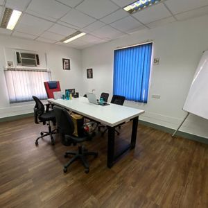 East India Works Meeting Room