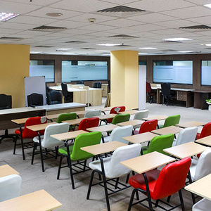 The kplex Training Room