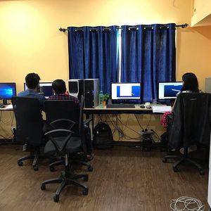 Workster Coworking serviced office space