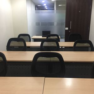 Spaces World Training Room