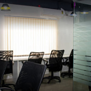 CoWork247 serviced office space