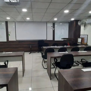 iSkills Training Room