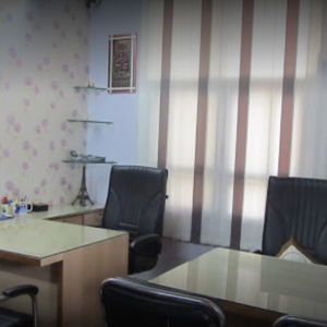 The Parth Excellence serviced office space