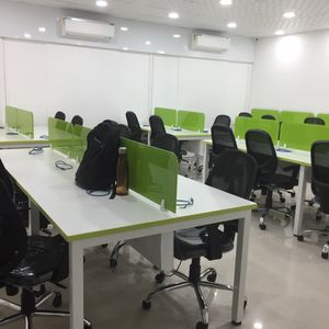 Next Page Co-working serviced office space