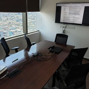 Ask Hub Meeting Room