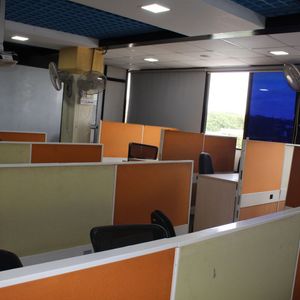 BLR485 Coworking Space