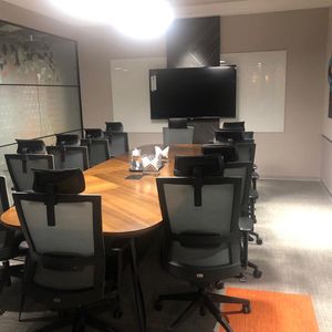 WorkEZ Meeting Room