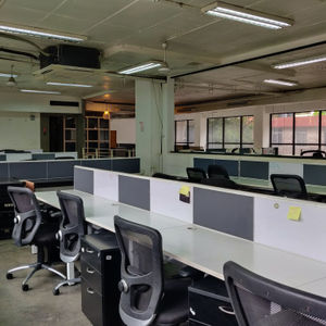 BLR498 Coworking Space