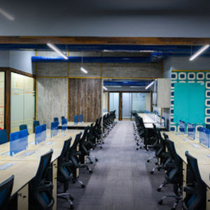 iSprout serviced office space