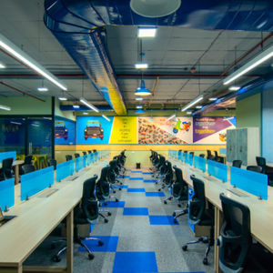 CHN153 Coworking Space