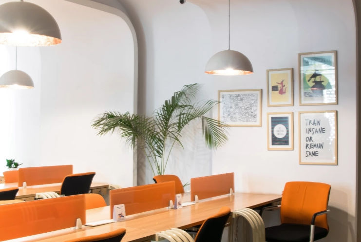 Book Coworking space in Re Office, Near Good Earth City Center, Sector ...