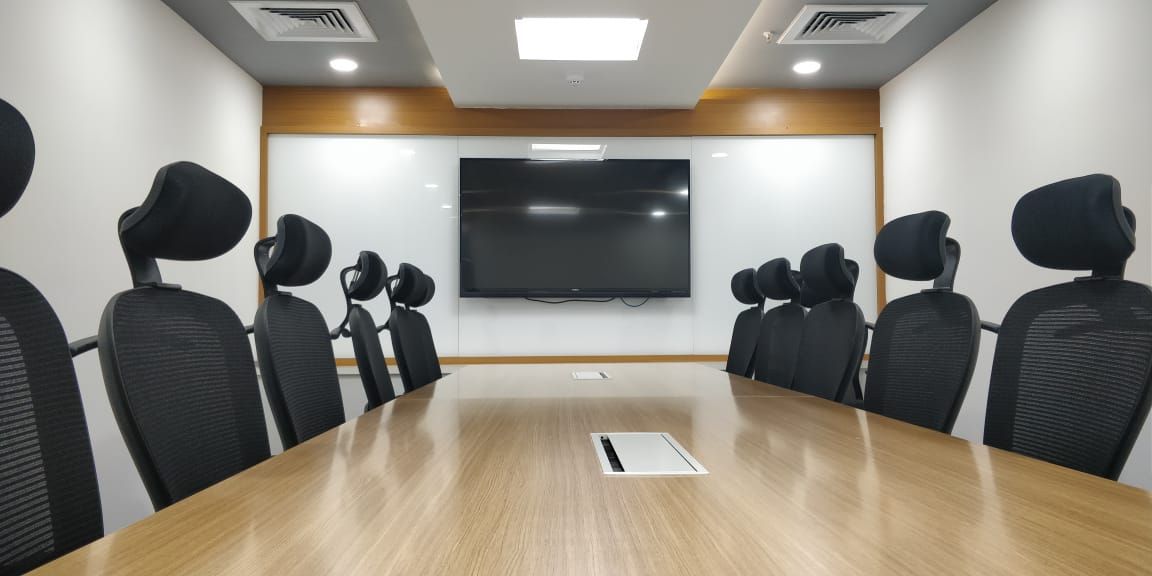 Coworking Space in Hebbal Bangalore Shared Office Space