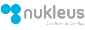 Nukleus logo-mob