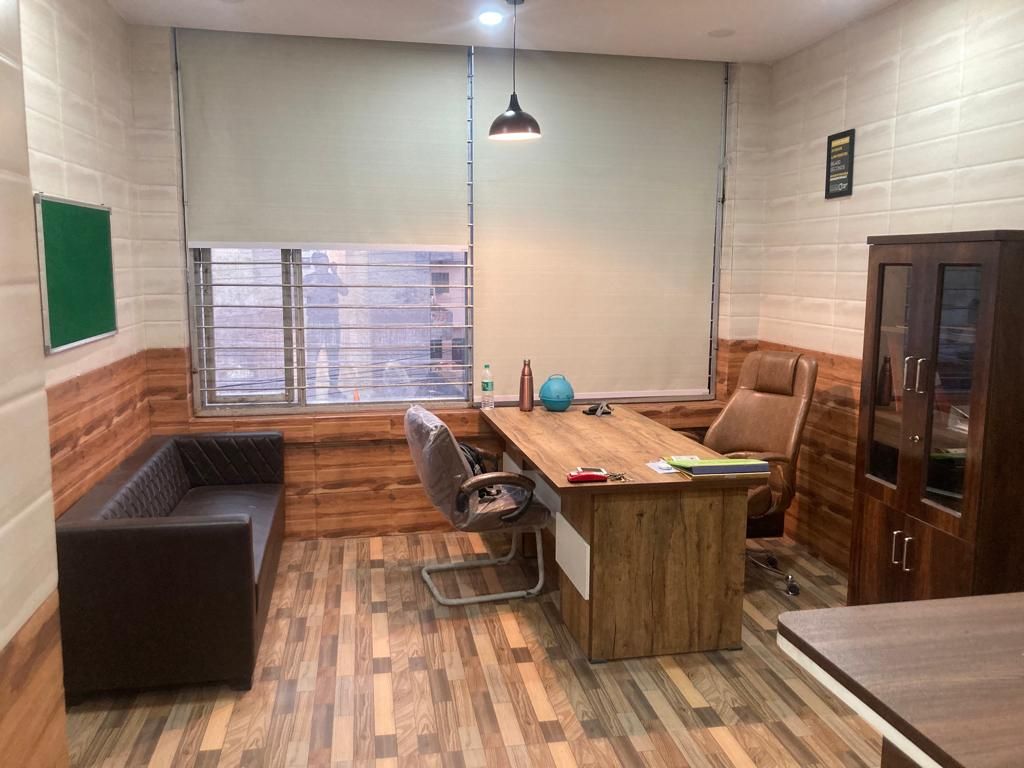 Book Coworking space in Saludos , Near to Chandigarh Public School