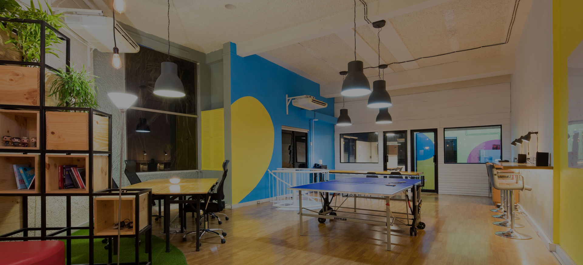 Co-working in Mumbai