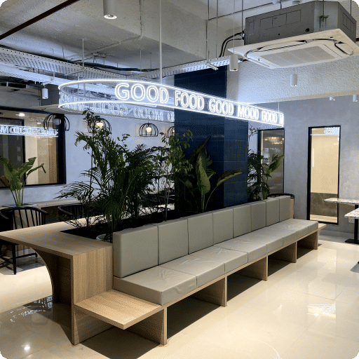 premium coworking spaces