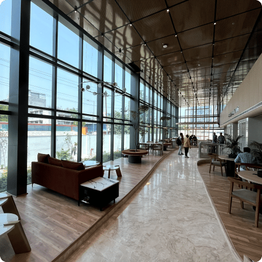 premium coworking spaces
