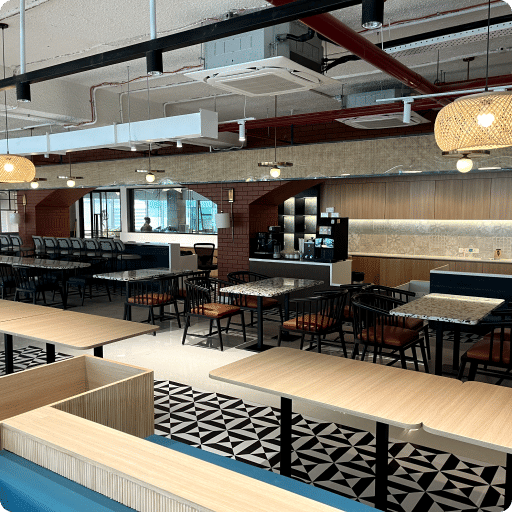 premium coworking spaces