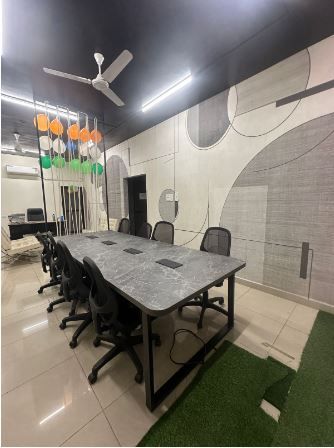 Dot Cowork serviced office space