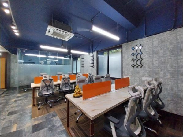 DEL667 Coworking Space