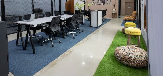 Invocob 2.0 serviced office space